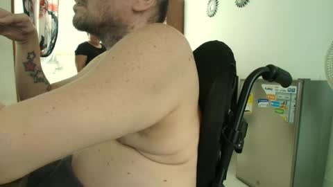Snapshot of handicappedsex chatting on 07.28.26 my only tetraking Charly QuadriplegicMy Feet Havent Walked For 30 Years They Are Soft They Are Holy online show from 07.28.26