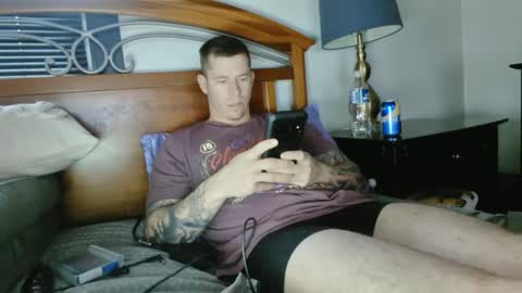 Snapshot of handofmeat11 chatting on 12.25.24 Hand of meat online show from 12.25.24