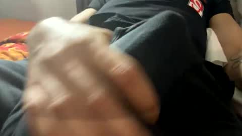 Snapshot of hands0nc chatting on 02.23.26 PHHands0nC online show from 02.23.26