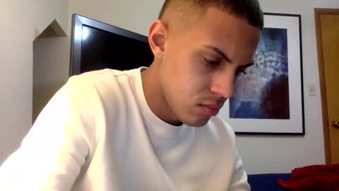 handsome01_ online show from 12.18.25