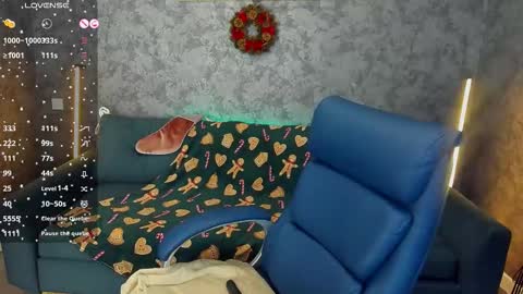 Dayana online show from 12.17.25