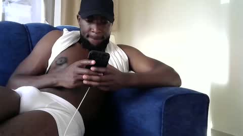 handsome king online show from 01.22.25