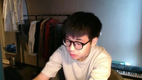 handsome_mannn online show from 02.21.26