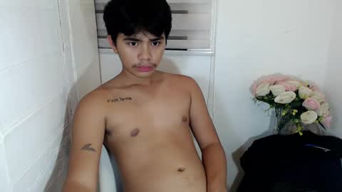 handsome_vanana online show from 02.18.25