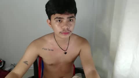 handsome_vanana online show from 10.08.25