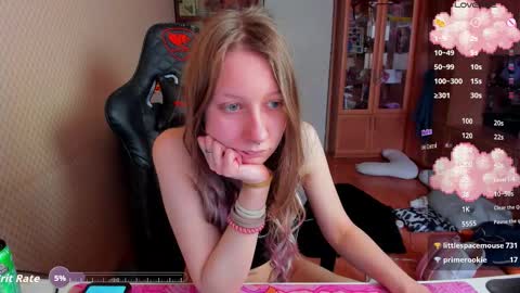 Mila online show from 03.03.26