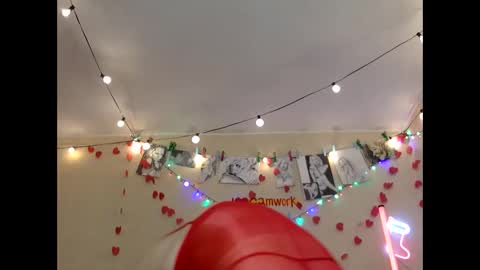 HandsomeAlfie online show from 02.14.25