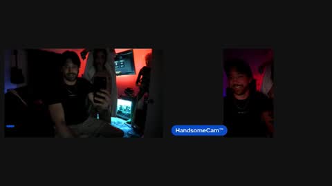 Snapshot of handsomedeck23 chatting on 02.26.26 handsomedeck online show from 02.26.26