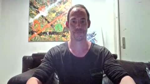 handsomeguy4ever online show from 09.30.25