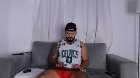 Handsomen online show from 03.31.26