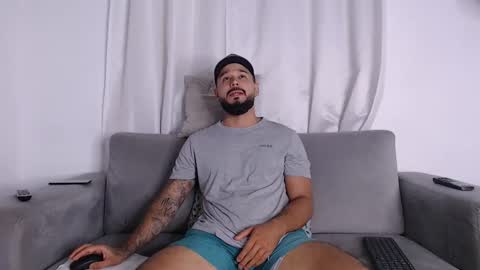 Handsomen online show from 04.05.26