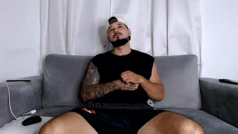Handsomen online show from 07.18.26