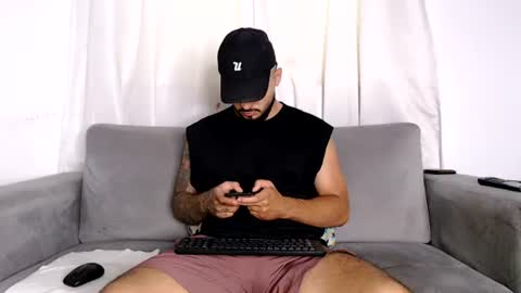 Handsomen online show from 07.29.26
