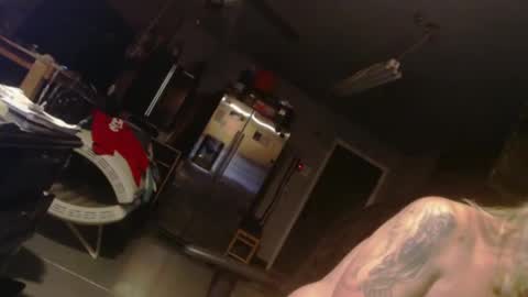 Snapshot of handyman5303 chatting on 12.24.24 Handystudman online show from 12.24.24