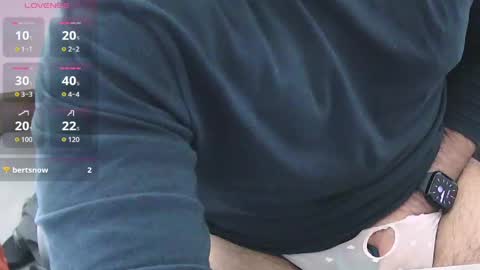 Snapshot of handyman732438 chatting on 04.27.26 handyman732438 online show from 04.27.26