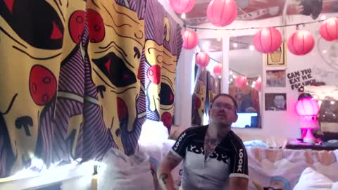 hank rams online show from 10.07.25