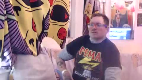 hank rams online show from 12.14.25