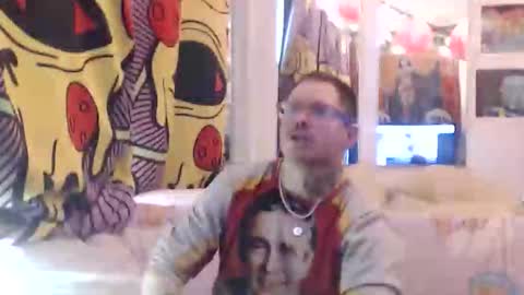 hank rams online show from 03.03.26