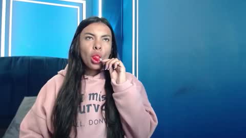 Hanna online show from 10.10.25