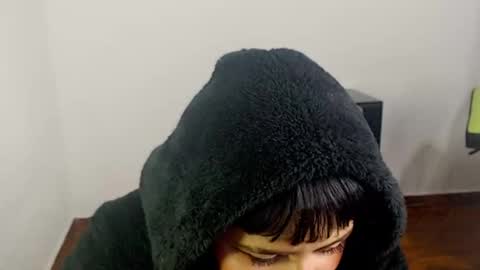 Snapshot of hanna99moon chatting on 01.14.25 JUANA online show from 01.14.25