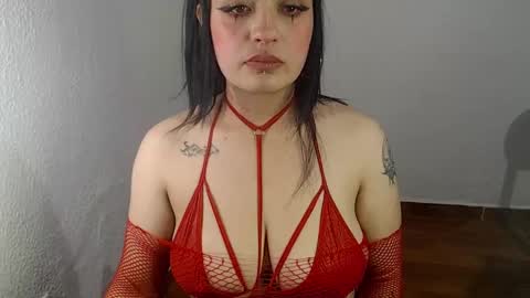 Snapshot of hanna99moon chatting on 01.15.25 JUANA online show from 01.15.25