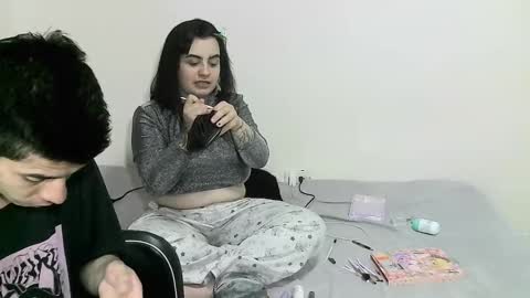 Snapshot of hanna99moon chatting on 11.10.25 JUANA online show from 11.10.25