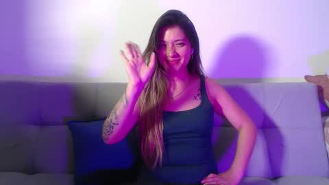 Snapshot of hanna__jones7 chatting on 02.18.26 Hanna online show from 02.18.26