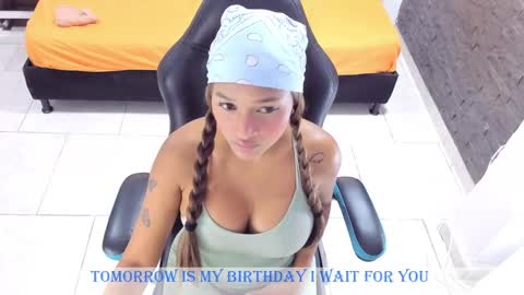 Hanna online show from 02.10.25