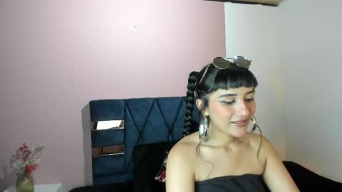 Snapshot of hanna_clark__ chatting on 05.31.26 Hanna clark online show from 05.31.26