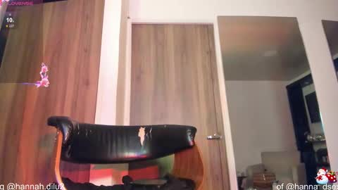 Snapshot of hanna_dilu chatting on 02.19.26 hannah dilau online show from 02.19.26