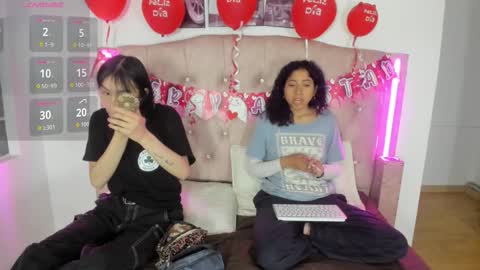 Snapshot of hanna_fujita chatting on 02.17.26 hanna_fujita online show from 02.17.26