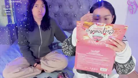 Snapshot of hanna_fujita chatting on 02.24.26 hanna_fujita online show from 02.24.26