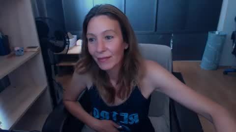 Snapshot of hanna_ha chatting on 07.08.26 hanna_ha online show from 07.08.26