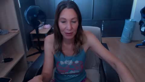 Snapshot of hanna_ha chatting on 07.09.26 hanna_ha online show from 07.09.26
