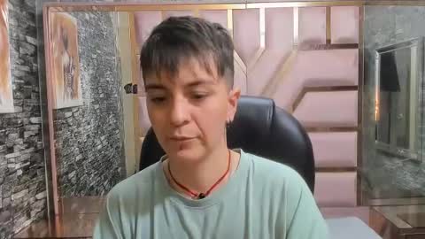 Snapshot of hanna_hott11 chatting on 06.14.26 Hanna online show from 06.14.26