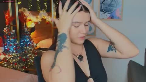 Hanna online show from 12.19.25