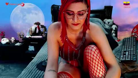 Snapshot of hanna_luna chatting on 02.28.26 Hanna online show from 02.28.26