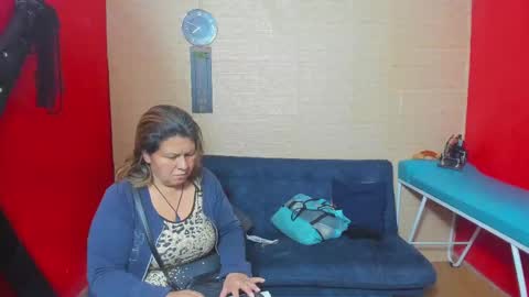 Snapshot of hanna_mature01 chatting on 09.10.25 Hanna online show from 09.10.25