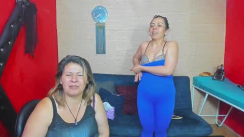 Snapshot of hanna_mature01 chatting on 09.12.25 Hanna online show from 09.12.25