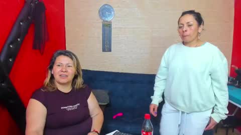 Snapshot of hanna_mature01 chatting on 09.16.25 Hanna online show from 09.16.25