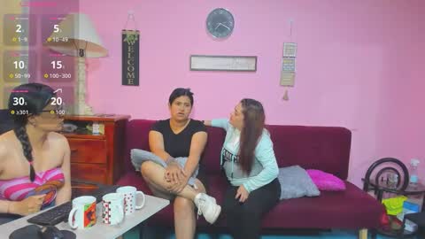 Snapshot of hanna_mature01 chatting on 09.22.25 Hanna online show from 09.22.25