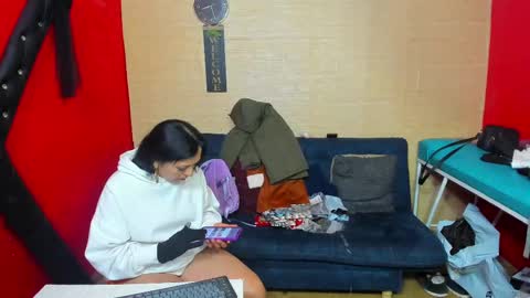 Snapshot of hanna_mature01 chatting on 10.04.25 Hanna online show from 10.04.25