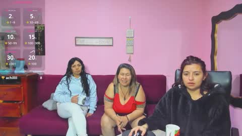 Snapshot of hanna_mature01 chatting on 11.05.25 Hanna online show from 11.05.25