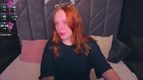 Snapshot of hanna_melon chatting on 12.02.24 Hanna next stream is Mo 8pm-6am by CET online show from 12.02.24
