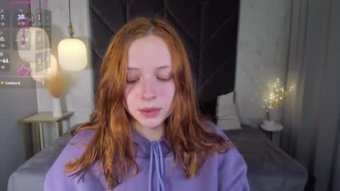 Snapshot of hanna_melon chatting on 12.03.24 Hanna next stream is Mo 8pm-6am by CET online show from 12.03.24