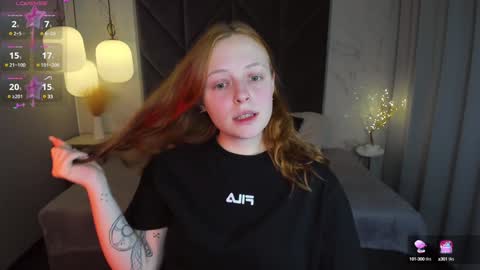 Snapshot of hanna_melon chatting on 12.10.24 Hanna next stream is Mo 8pm-6am by CET online show from 12.10.24