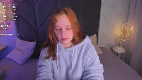 Snapshot of hanna_melon chatting on 12.13.24 Hanna next stream is Mo 8pm-6am by CET online show from 12.13.24