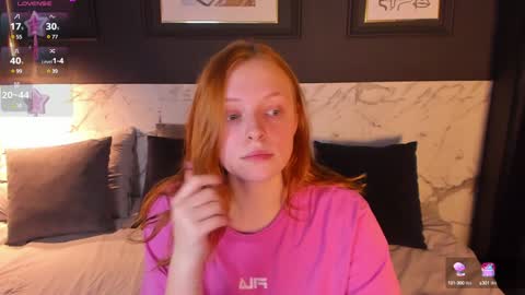 Snapshot of hanna_melon chatting on 12.15.24 Hanna next stream is Mo 8pm-6am by CET online show from 12.15.24