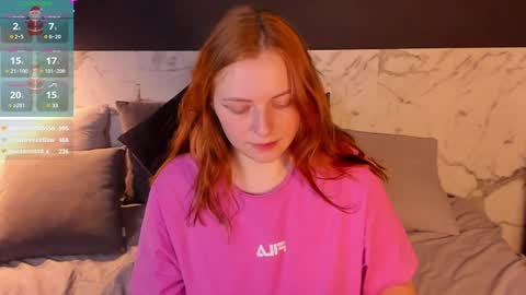 Snapshot of hanna_melon chatting on 12.16.24 Hanna next stream is Mo 8pm-6am by CET online show from 12.16.24