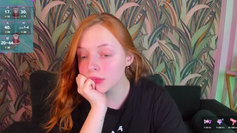 Snapshot of hanna_melon chatting on 12.20.24 Hanna next stream is Mo 8pm-6am by CET online show from 12.20.24